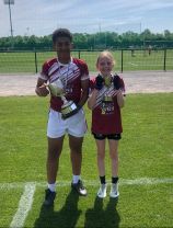 Holywell ETNS- Fingal Leagues Champions 2025!