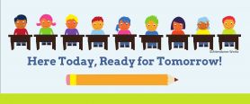 Holywell ETNS selected for the \'Anseo\' attendance initiative