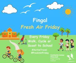 Fingal Fresh Air Friday