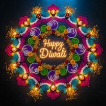 Wishing all our families a happy and beautiful Diwali!