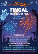 Fingal Festival of Fire October 31st