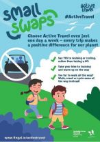 Let\'s Choose Active Travel!