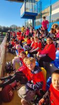 Marathon Kids at Morton Stadium, Santry