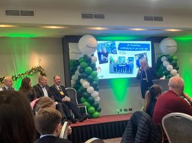 Dublin Airport Authority Elevate 25 Awards Ceremony