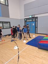 Friendship and Well-Being Week at Holywell ETNS