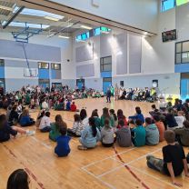 Seachtain na Gaeilge Celebrations