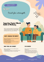 Neart (Irish for strength) is a national programme supporting the mental health and wellbeing of post-primary students in Ireland